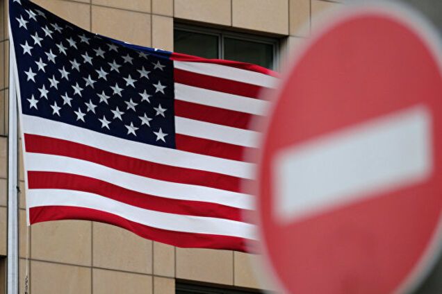 Санкции США против России
