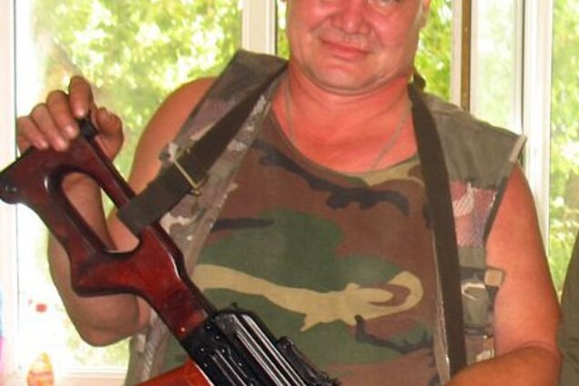 'Прощай, півню! Привіт Чуркіну!' На Донбасі загинув черговий найманець Путіна