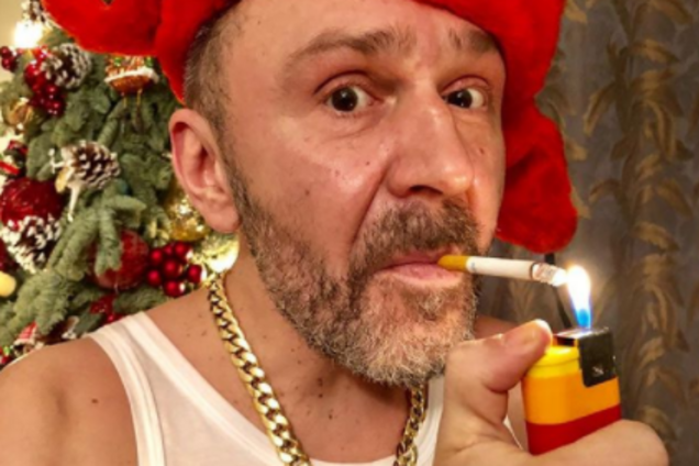 Сергій Шнуров