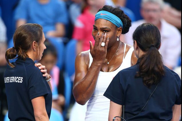 Серена Вільямс