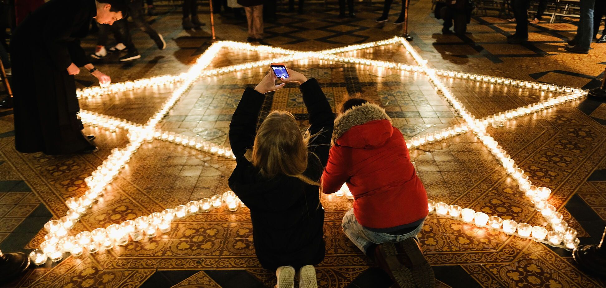 У всьому світі вшановують пам'ять жертв Голокосту