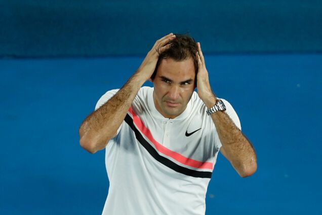 Роджер Федерер