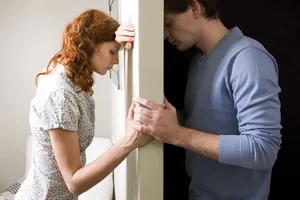 супруги отношения ссора