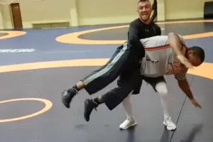 Кадр з відео