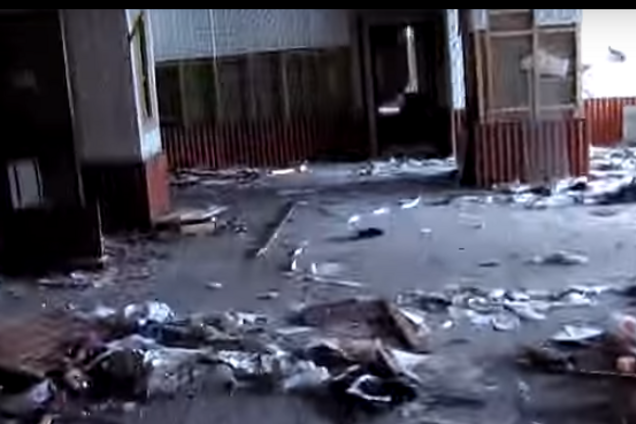 АТО на Донбасі