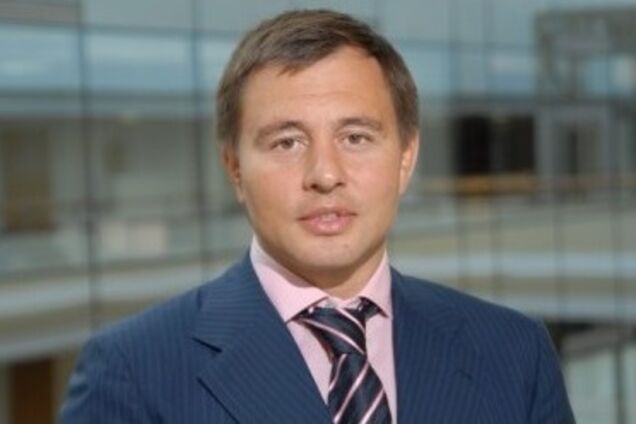 Вадима Киселя наградили за поддержку воинов АТО и патриотизм