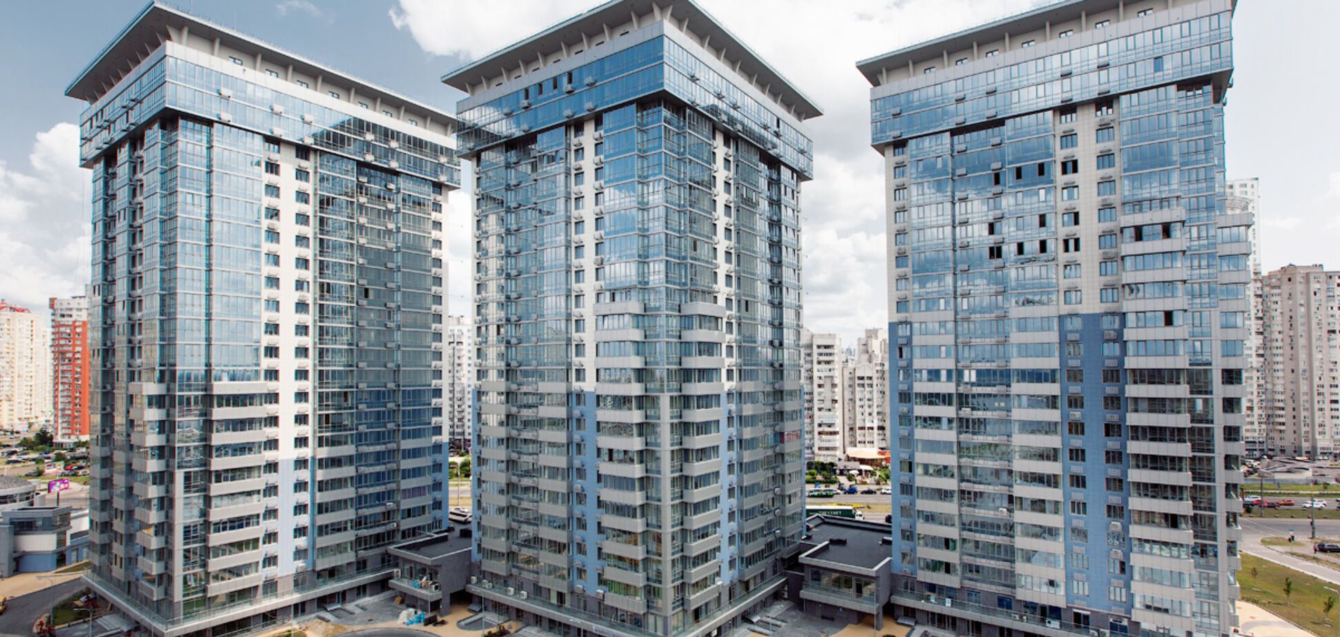 жилой комплекс