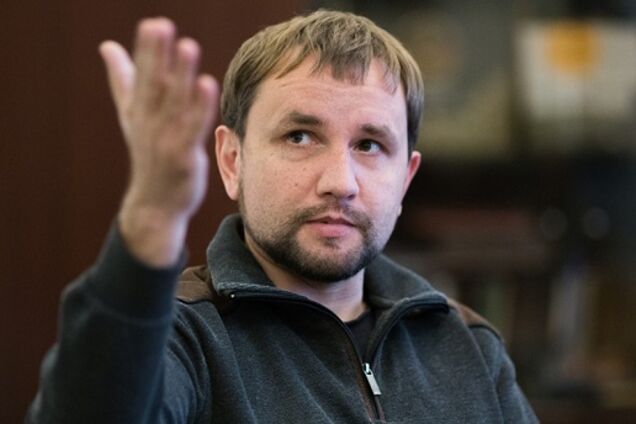 Владимир Вятрович