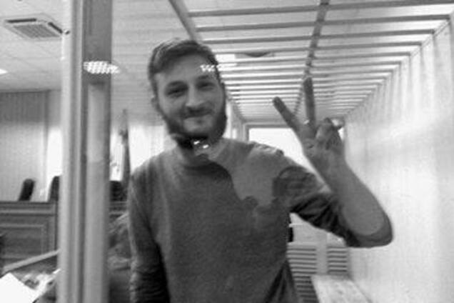 В Киеве арестовали бойца ВСУ за 'поджог' монастыря УПЦ МП