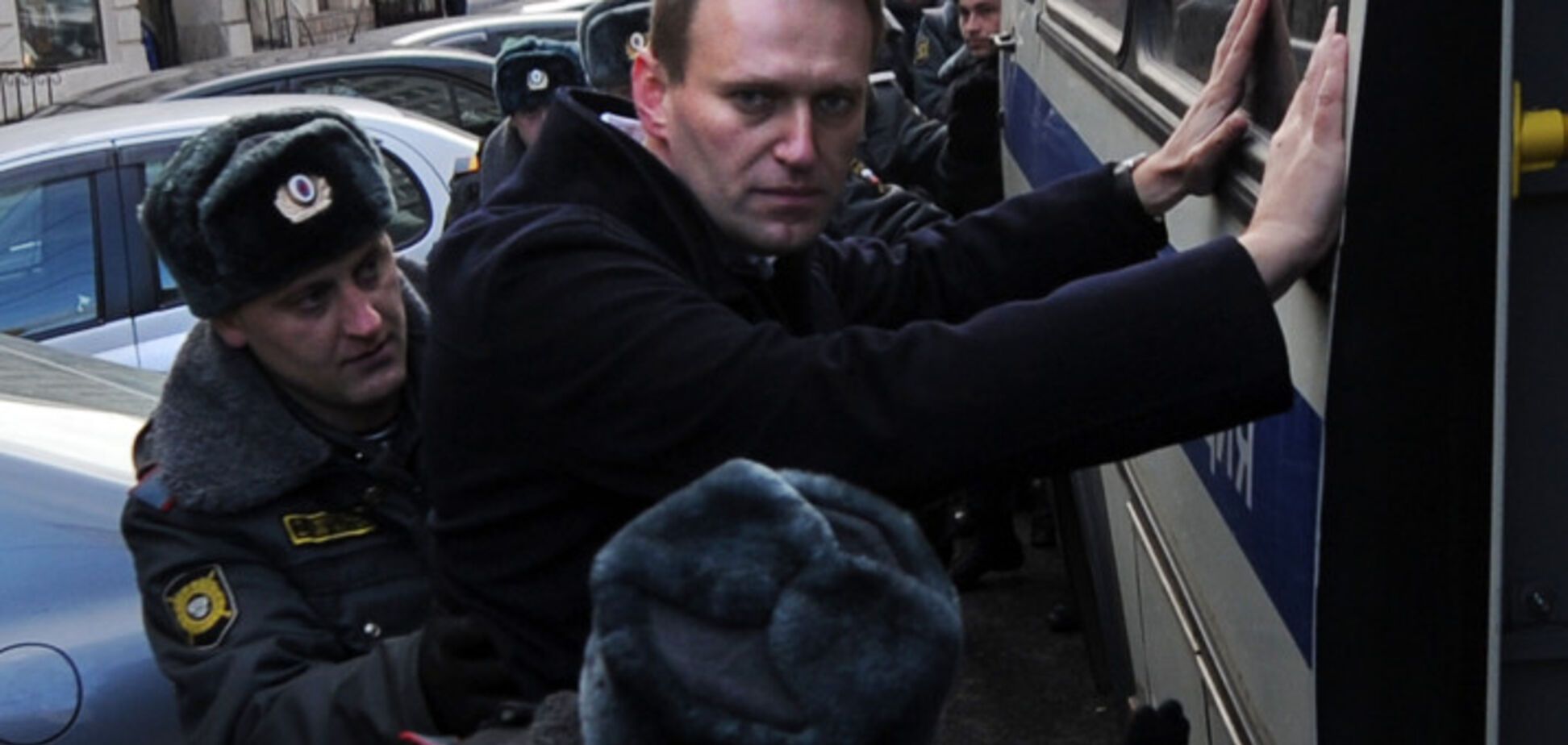 Задержание Навального в Москве: известный журналист посмеялся над оппозиционером