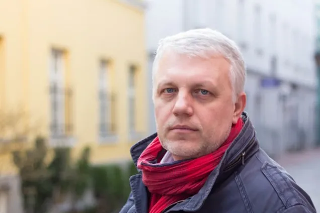 "Казалось, что повезло": Луценко рассказал про ложный след в убийстве Шеремета