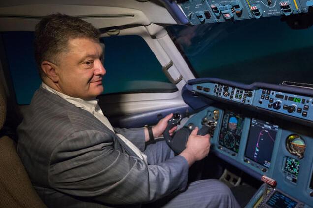 Петро Порошенко