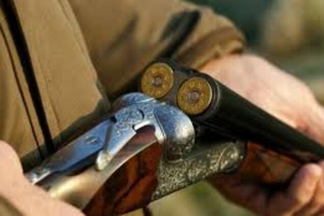 Смерть на полюванні