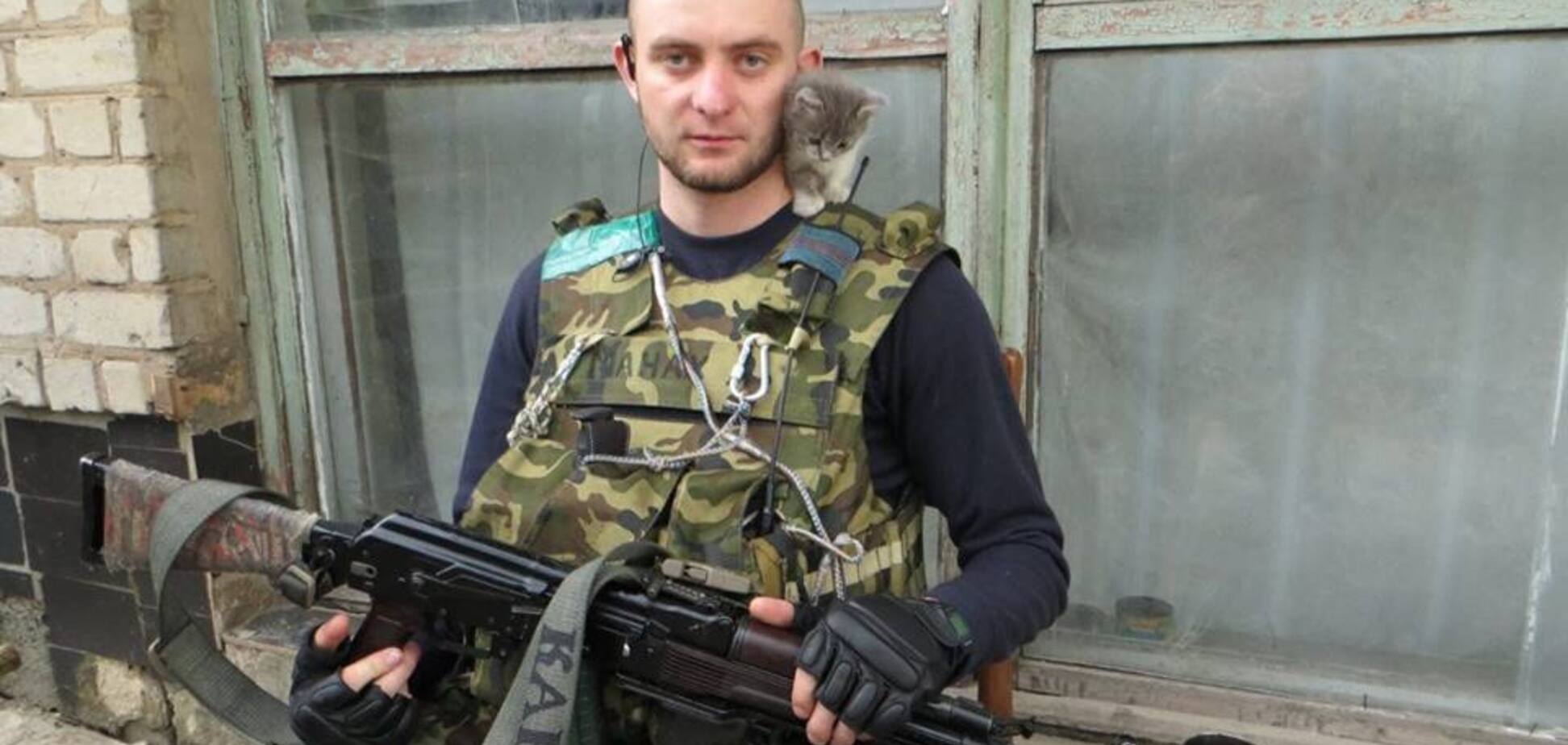 'Так любив життя!' Українці сумують через трагедію з героєм на Донбасі