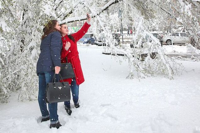 Зима скінчилася? Синоптики розповіли про погоду на початок робочого тижня