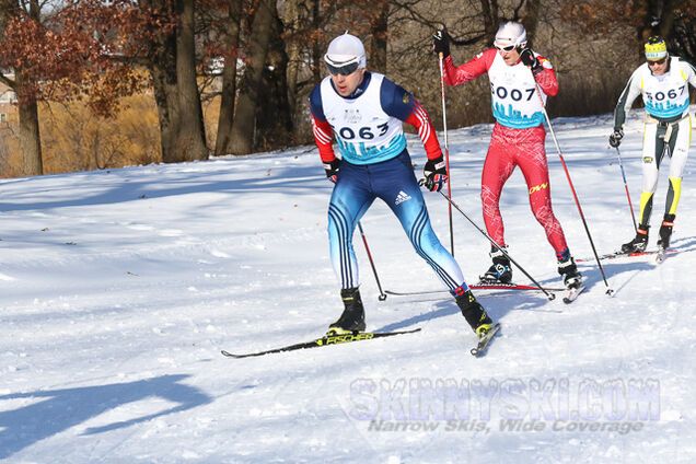 Російський лижник помер під час гонки чемпіонату світу