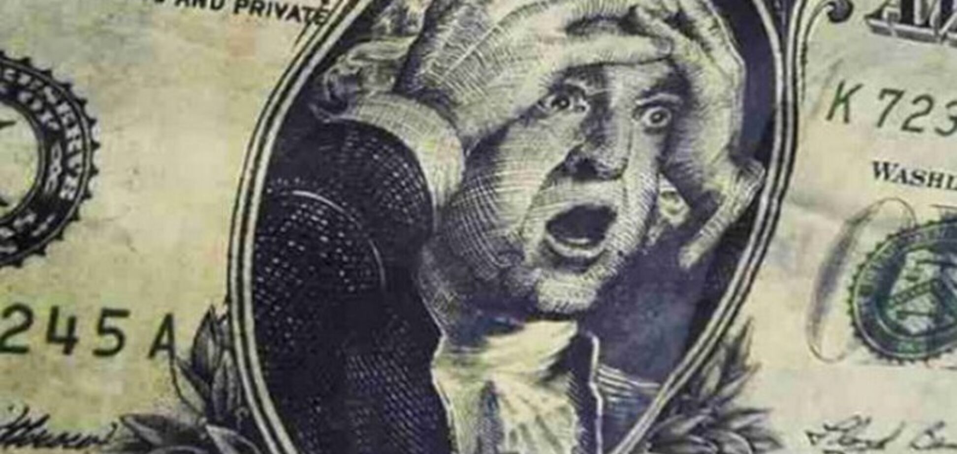 Доллар по 35: появился неутешительный прогноз по гривне