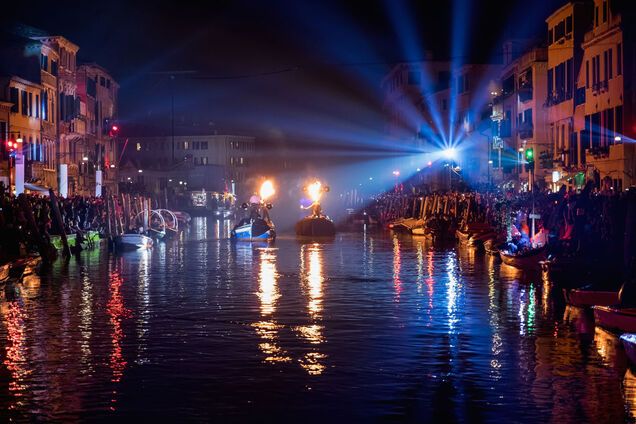 carnival of venice