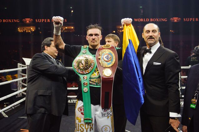 Усик Бриедис