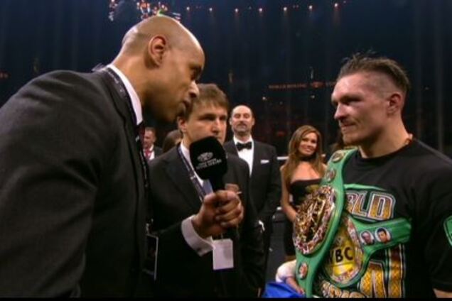 Олександр Усик