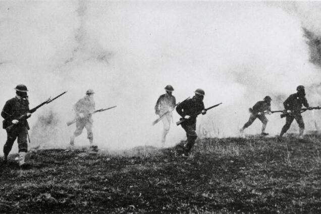 Діду, то наші чи поляки?