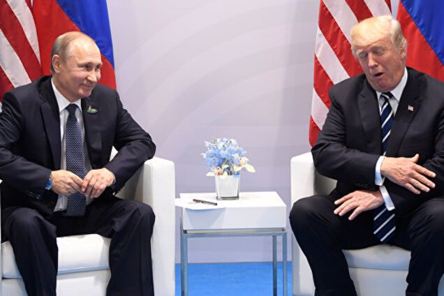 У Путина возникли не просто трудности