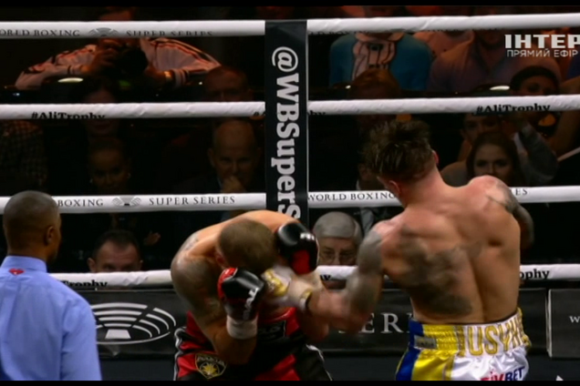 Усик Бриедис