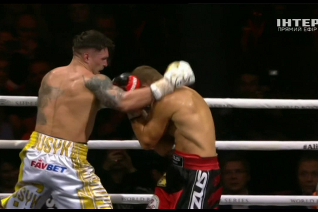 Усик Бріедіс