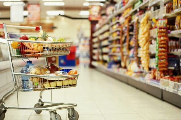 Цены на продукты