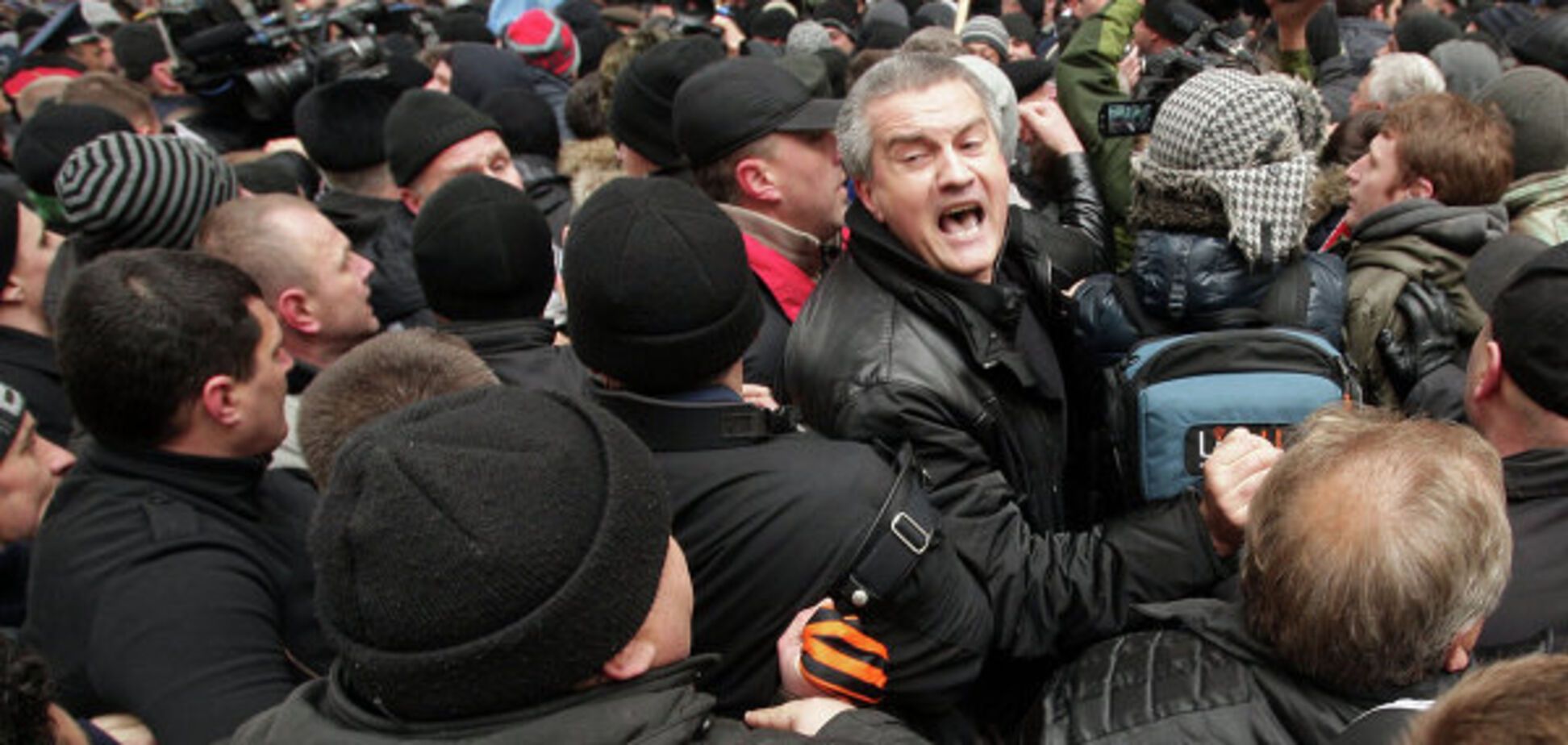 Сергей Аксенов