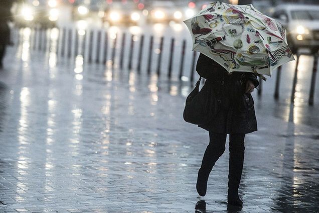 Погода в Україні