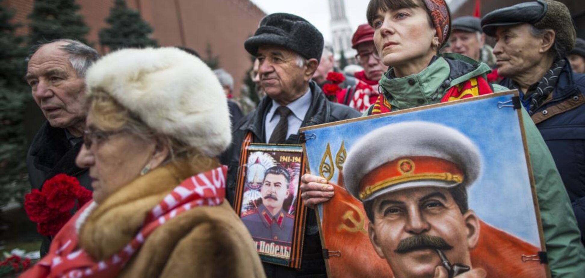 Мы после Крыма в 2014 уехали. Потому что это уже дно