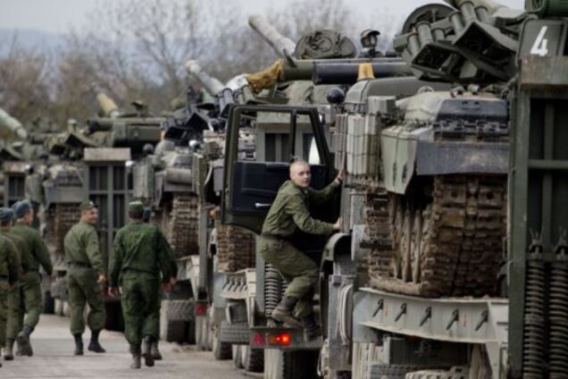 Поставки оружия