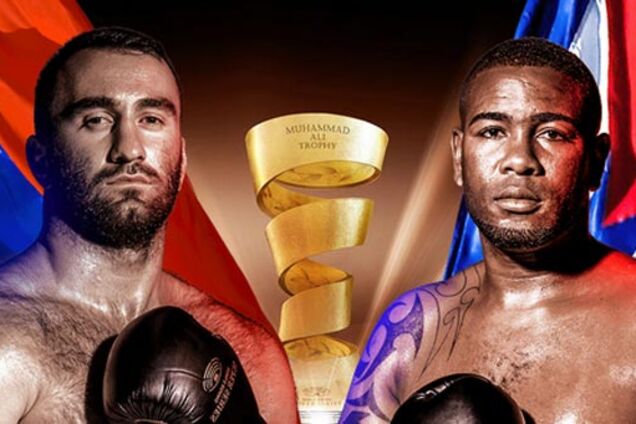 Суперник Усика в фіналі WBSS: де дивитися бій Гассієв - Дортікос - розклад трансляцій