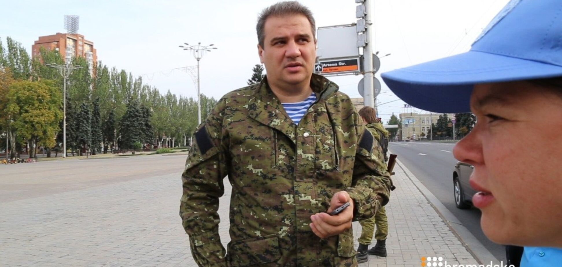 Вот из-за кого 'Vodafone' не работает в 'ДНР'!