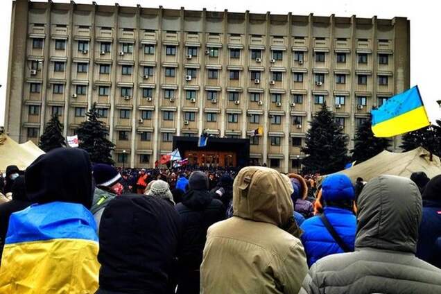 Одеський Майдан: день, що змінив життя