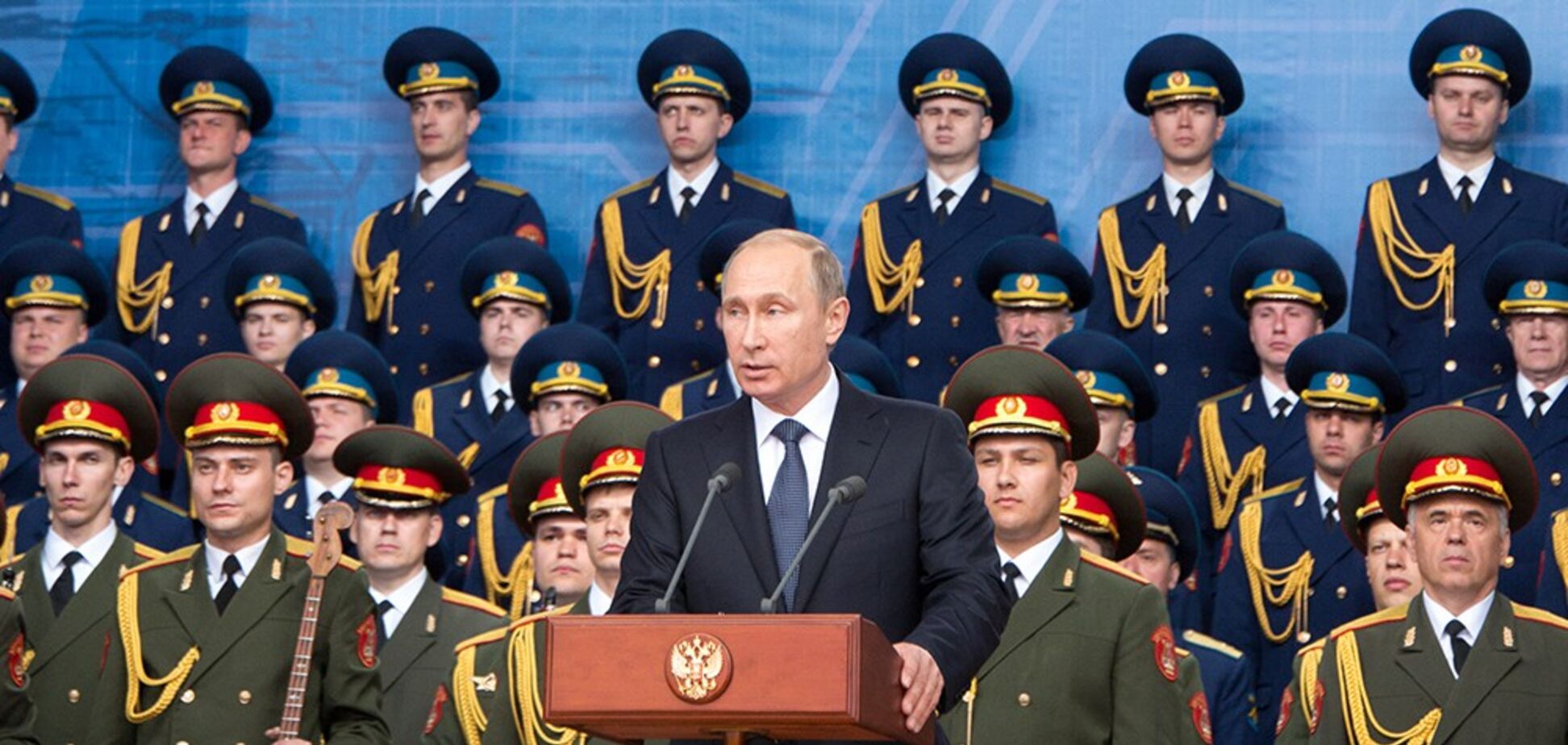 Військовий експерт пообіцяв жорстку 'опричнину' в Росії