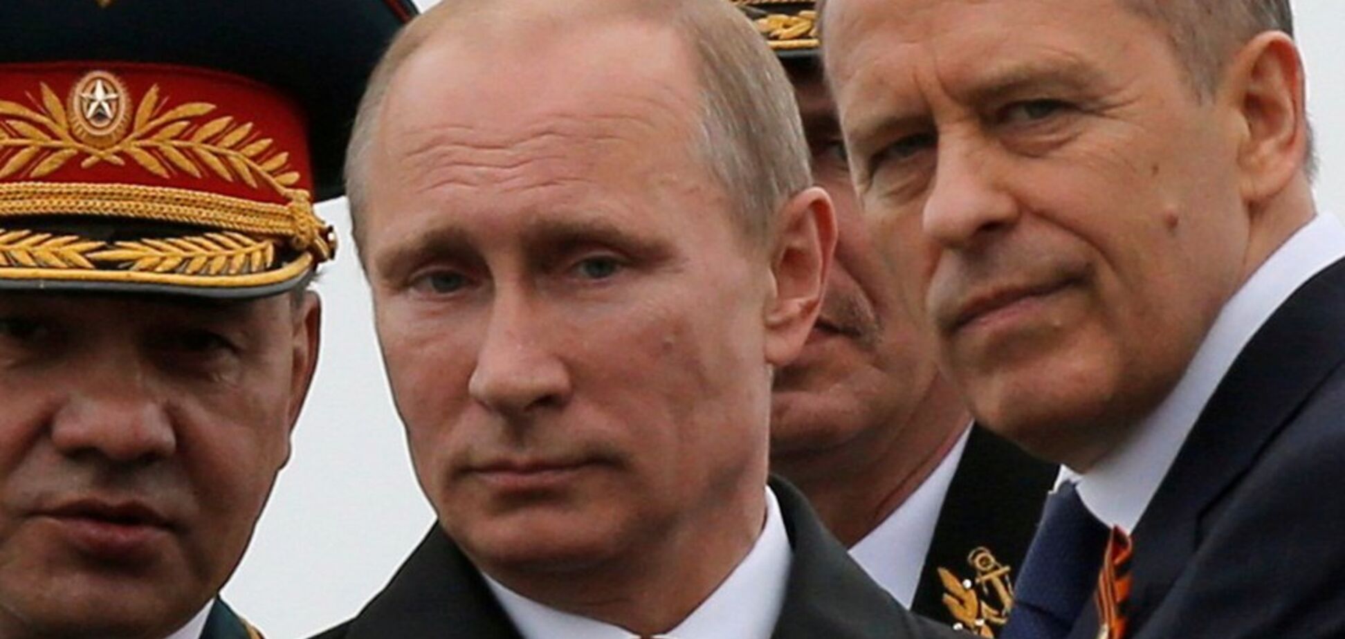 Чем опасна замена 'друзей Путина' на 'наркомов Путина'