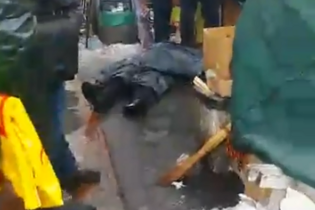 Стрілянина в Києві: з'явилися подробиці смертельної НП