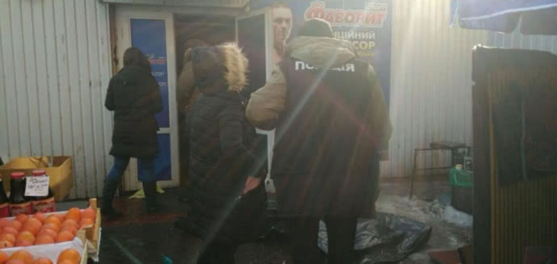 Прямо в серце: очевидці розповіли страшні деталі стрілянини в Києві