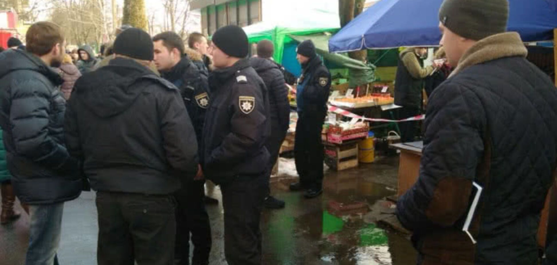 У Києві сталася стрілянина: є жертва