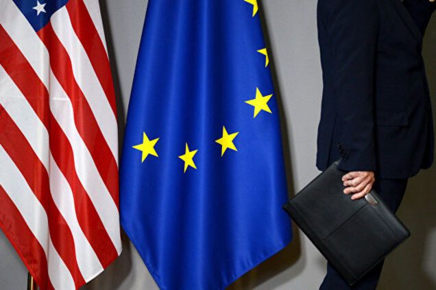 Санкции США против России