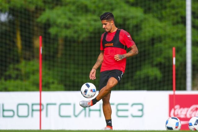 'Динамо' зробило гучний трансфер, підписавши зірку збірної Перу - ЗМІ