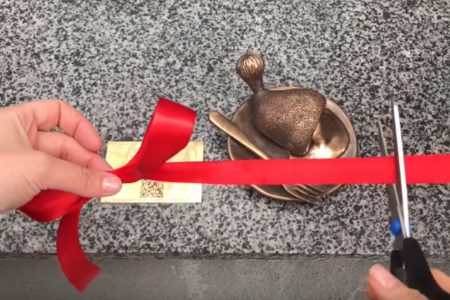 Ищите котлету: в Киеве начали необычный квест