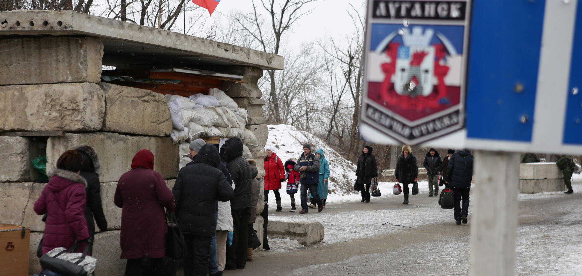 Переселенцы под ударом: стало известно о проблемах с законом о деоккупации Донбасса