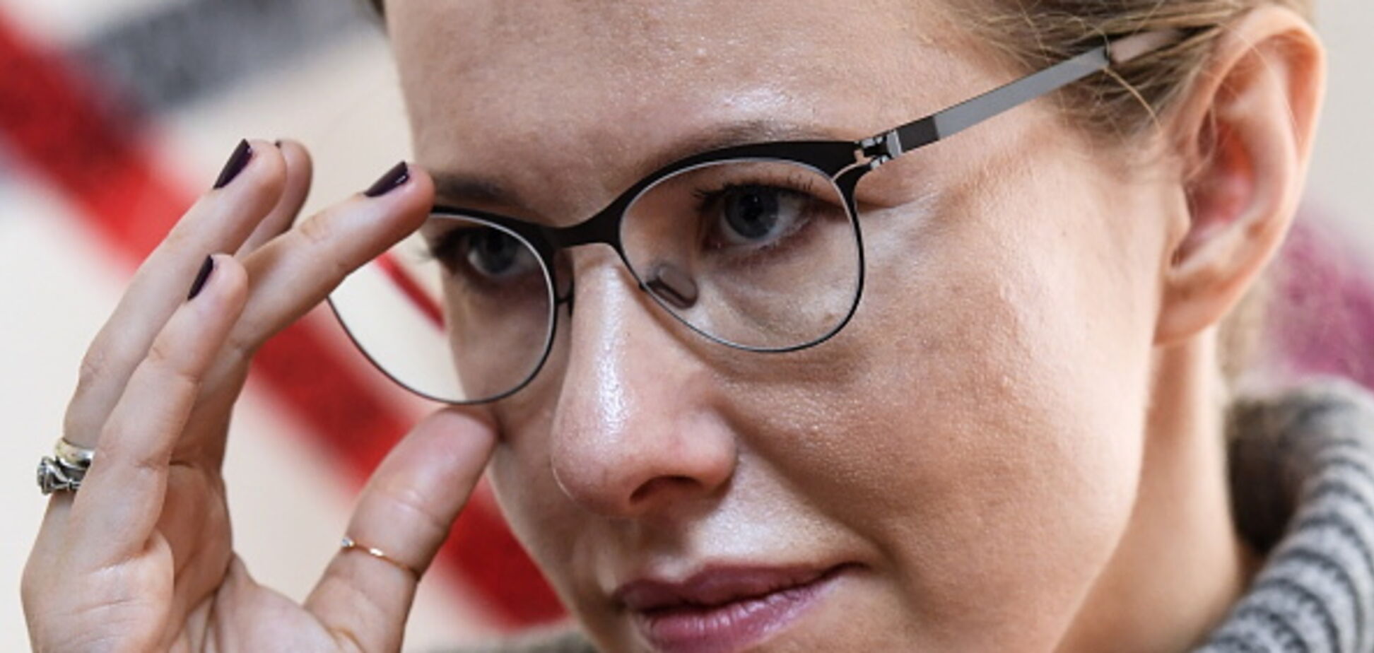 'Уедет загорать в Сочи': Собчак рассказала, как Путин отдаст власть