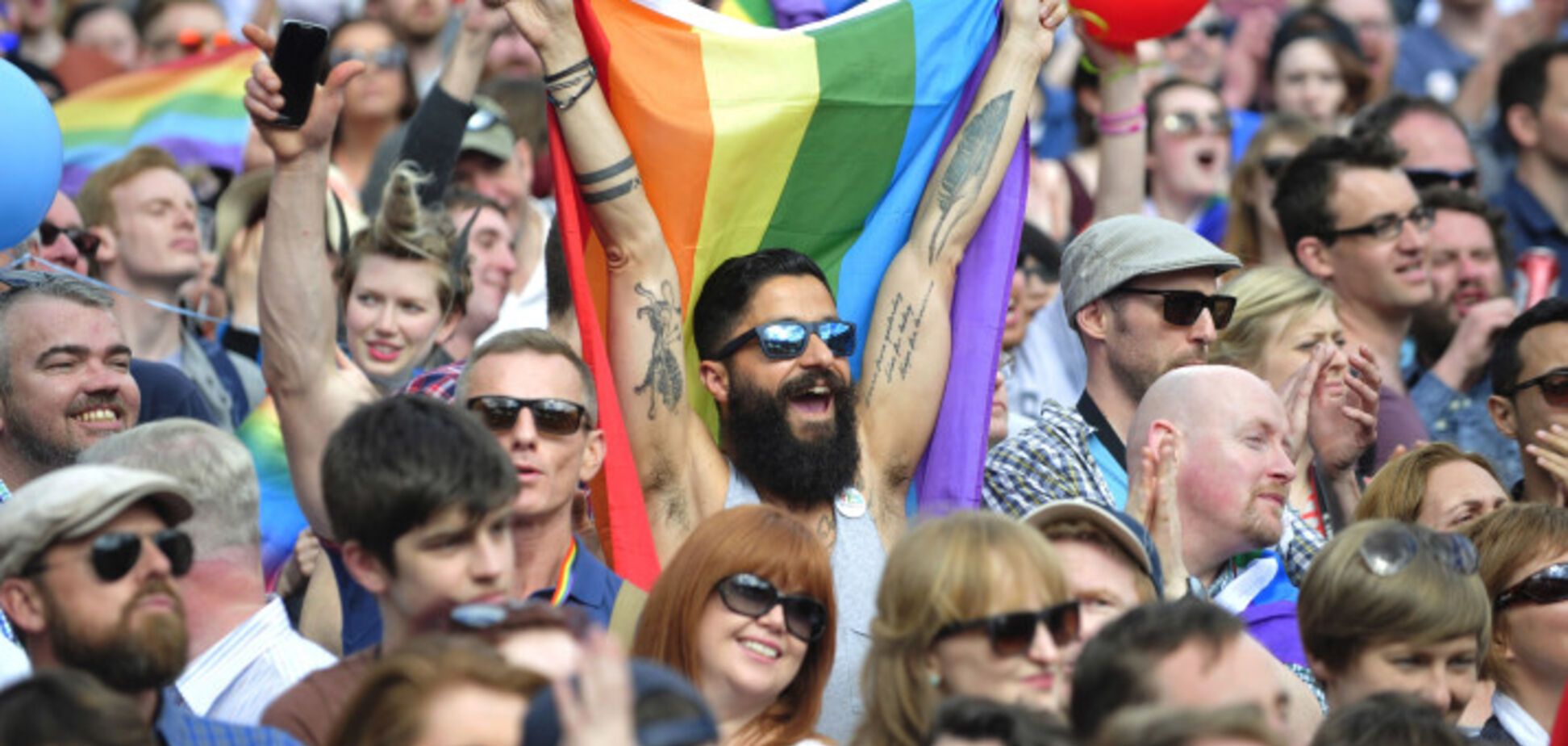 В Украине хотят легализовать гражданское партнерство ЛГБТ: что известно
