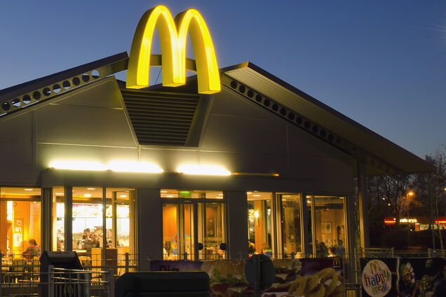 Незважаючи на санкції: McDonald's несподівано підіграв Росії