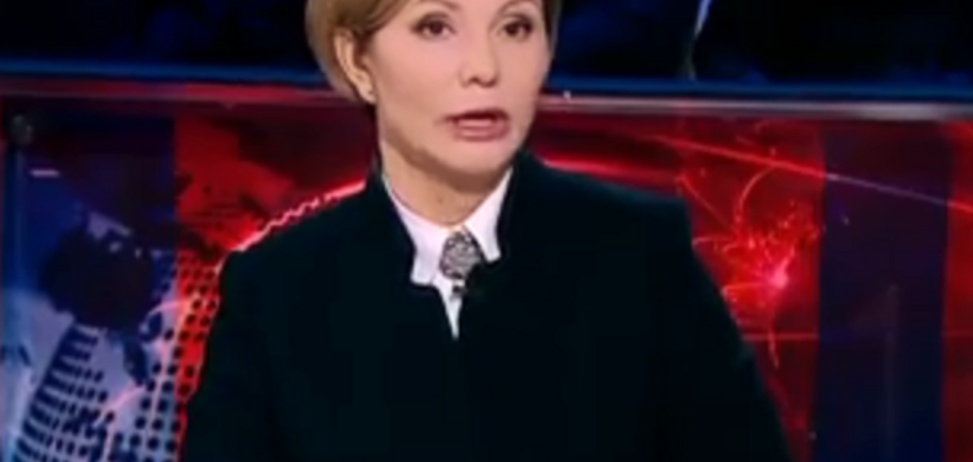 Пошкодувала Росію: скандальна екс-регіоналка влаштувала істерику на КремльТБ