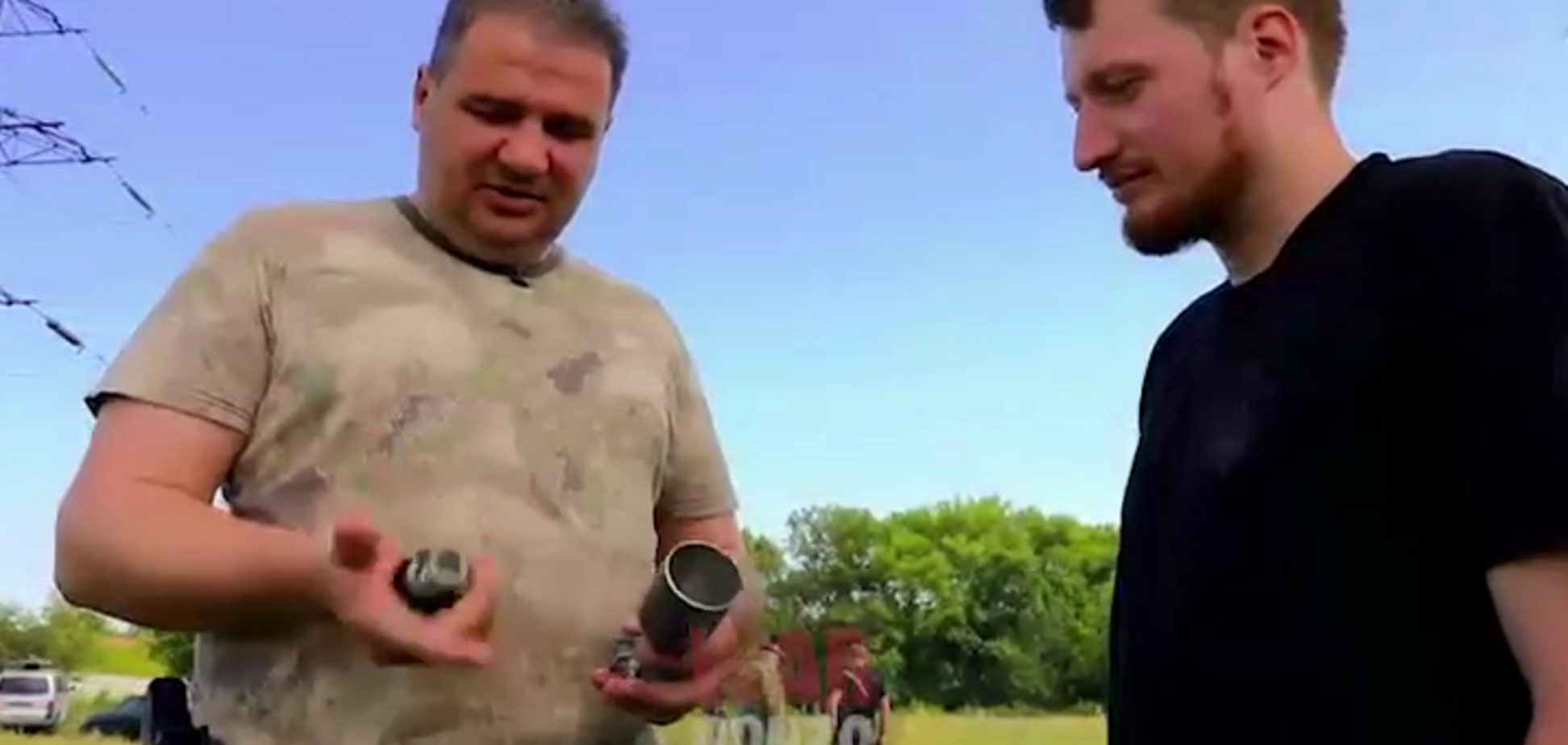 В 'ДНР' похвастались новым 'супероружием'